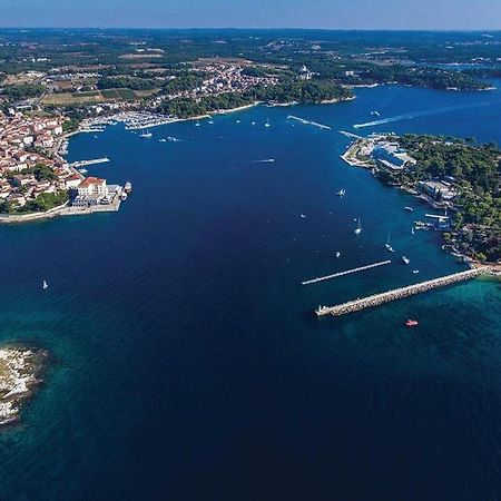 Mugeba 3 bedroom accommodation Poreč Exterior foto